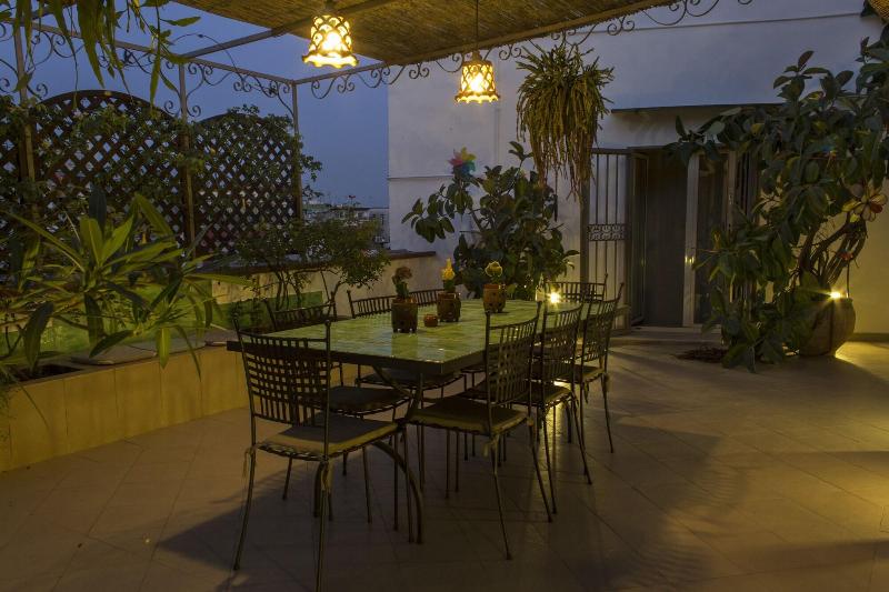 B&B Cerasiello - Teras