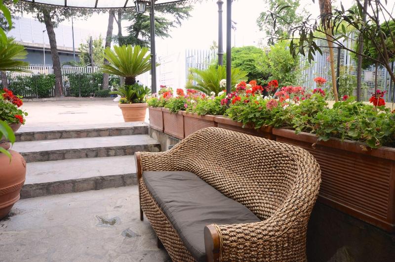 Hotel Clinton - Lobi