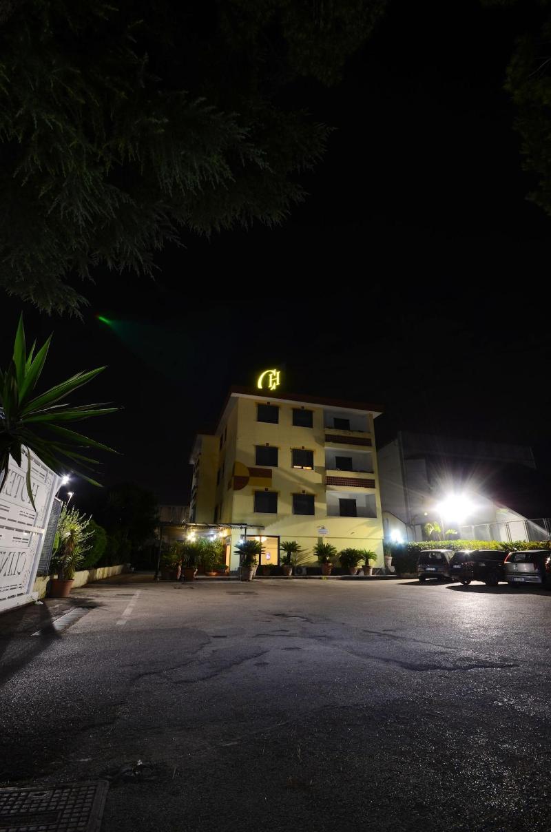 Hotel Clinton - Lobi