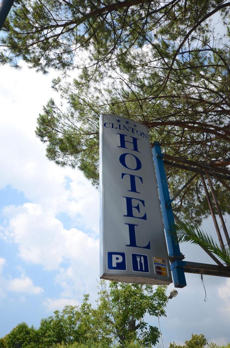 Hotel Clinton - Genel