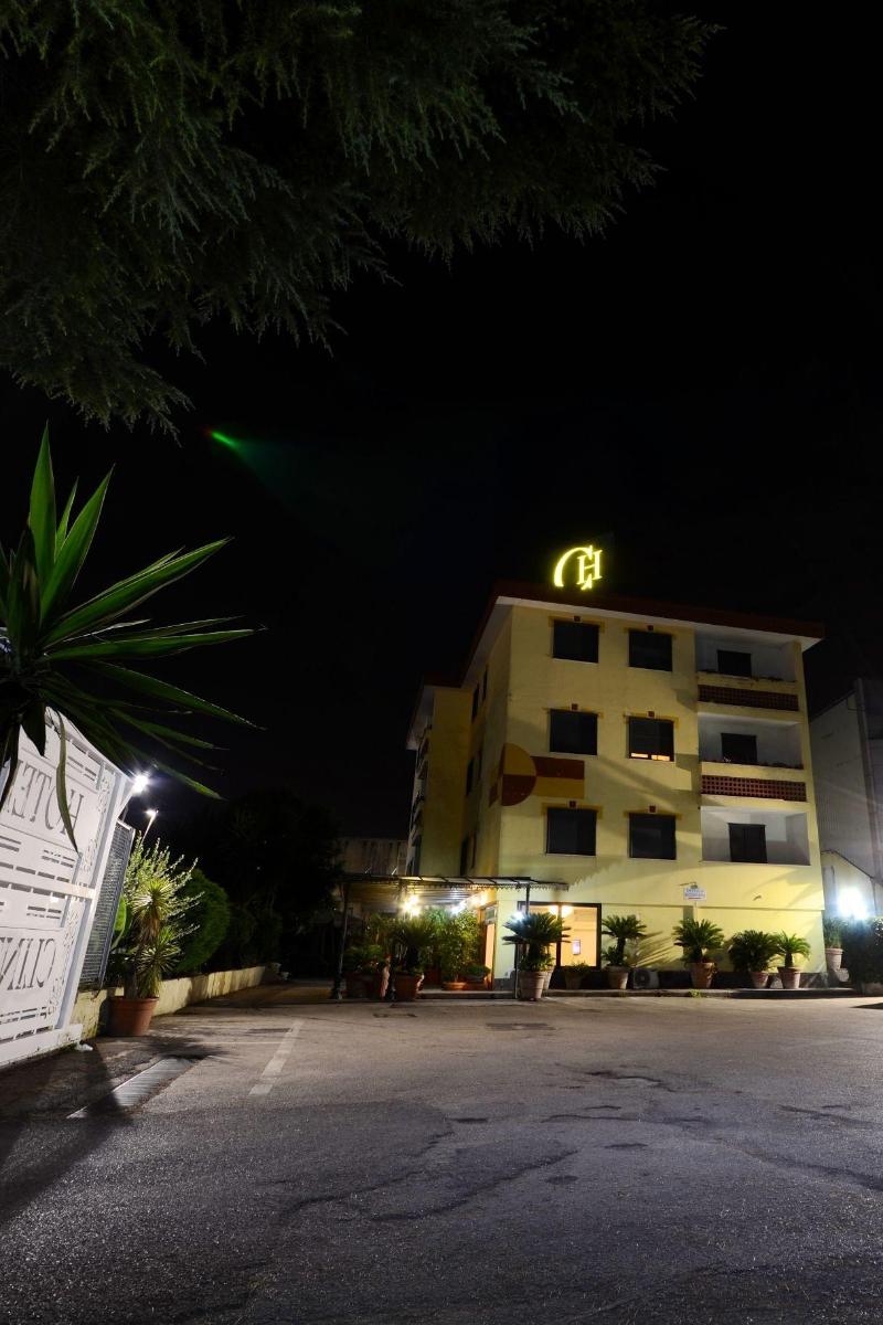 Hotel Clinton - Genel