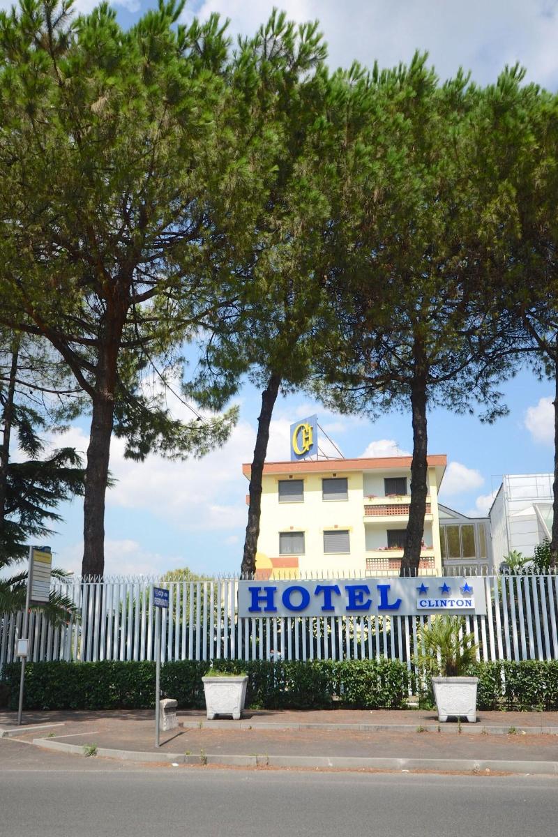 Hotel Clinton - Oda