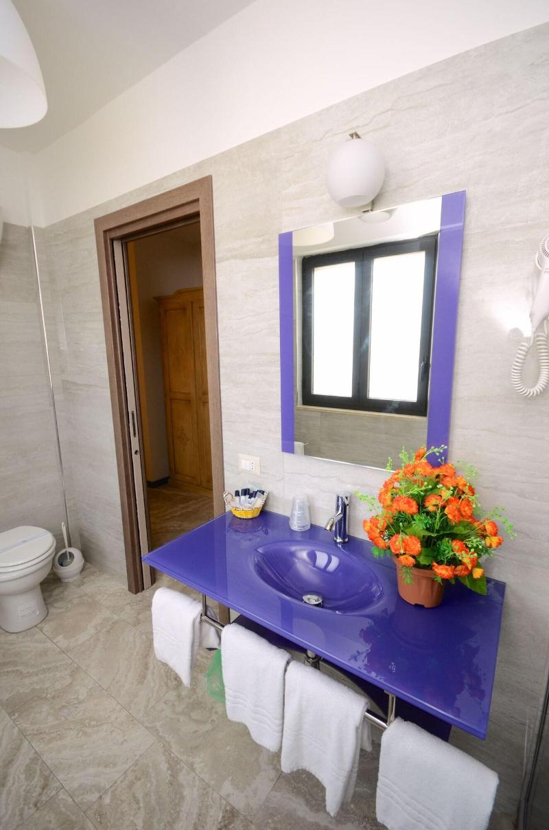 Hotel Clinton - Oda