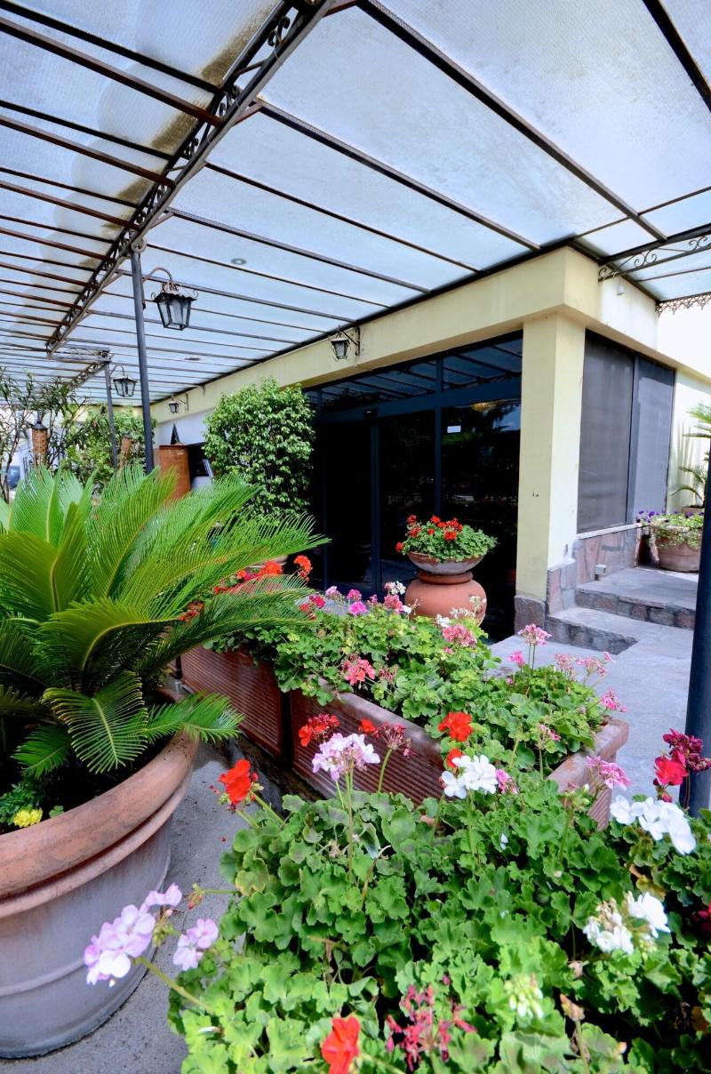 Hotel Clinton - Oda