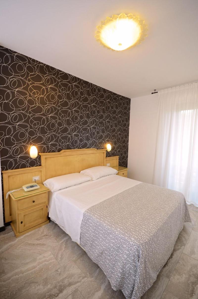 Hotel Clinton - Oda