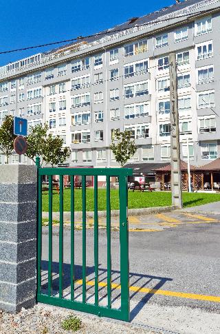 Apartamentos Duerming Park Viveiro