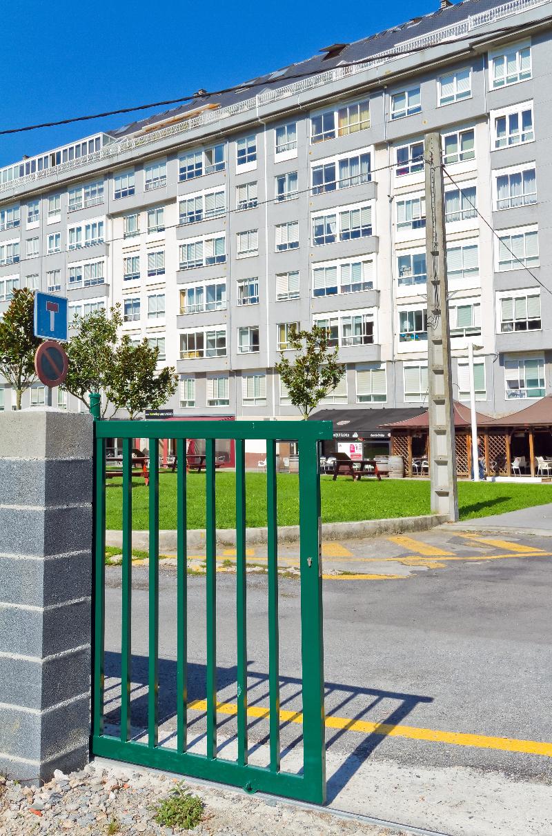 Apartamentos Duerming Park Viveiro - Genel