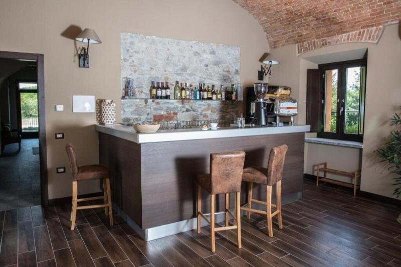 Equirelais - Bar