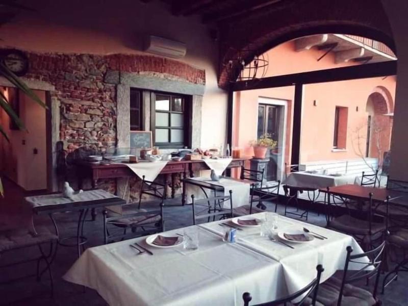 Equirelais - Restoran