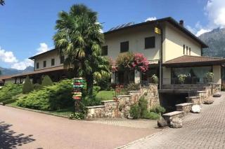 Hotel Merloni otel fotoğrafı