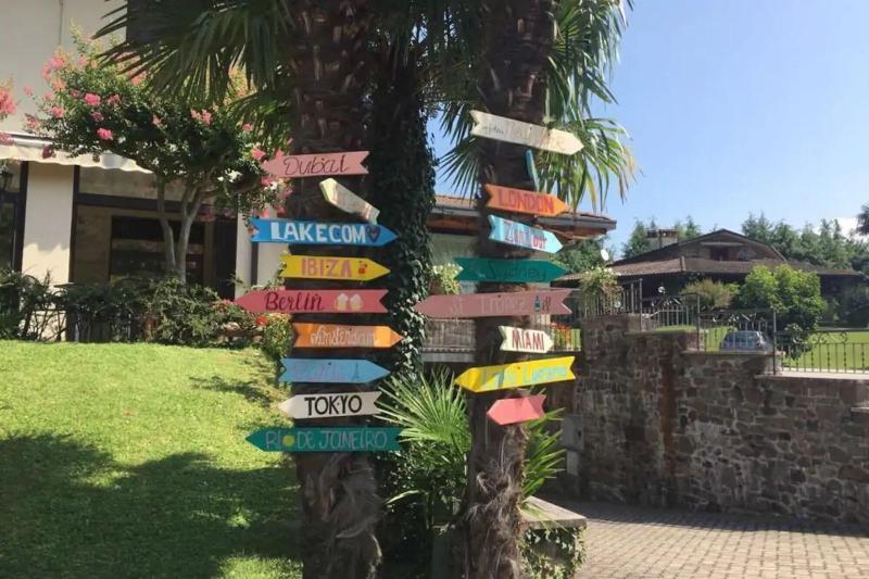 Hotel Merloni - Genel