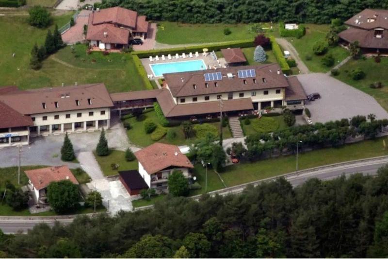 Hotel Merloni - Genel