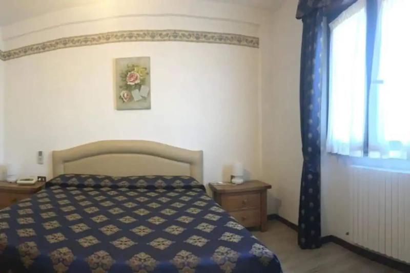 Hotel Merloni - Oda