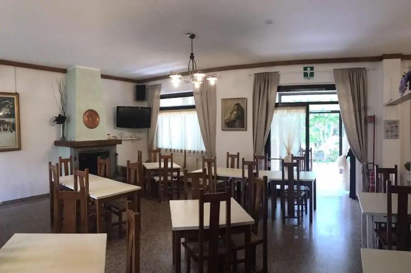 Hotel Merloni - Restoran