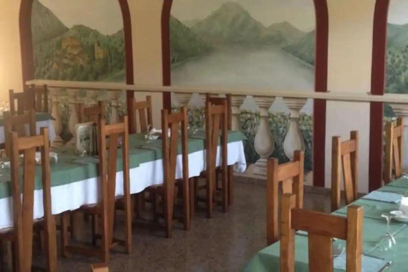 Hotel Merloni - Restoran