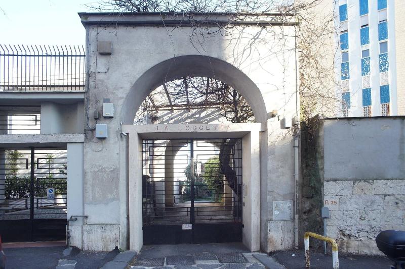 B&b A'Luggetella - Genel