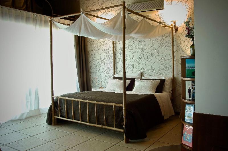B&b A'Luggetella - Oda