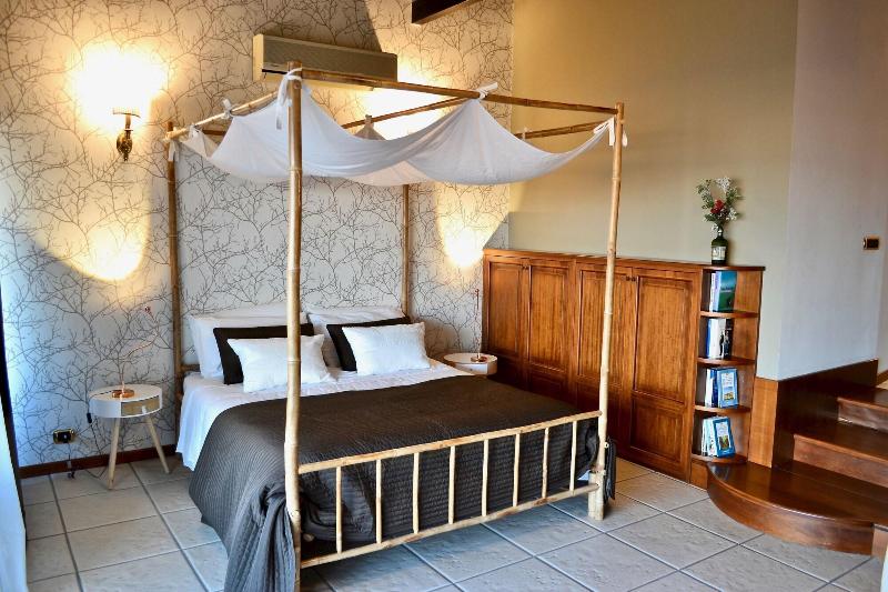B&b A'Luggetella - Oda
