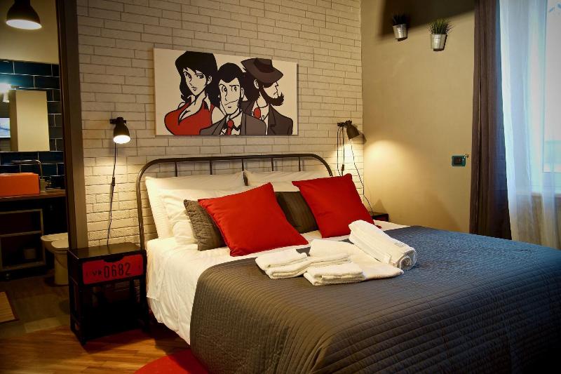 B&b A'Luggetella - Oda