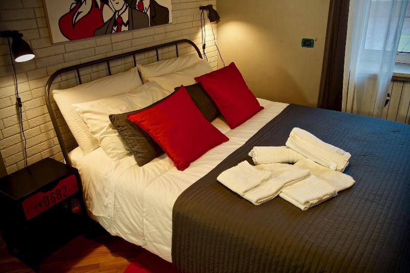 B&b A'Luggetella - Oda