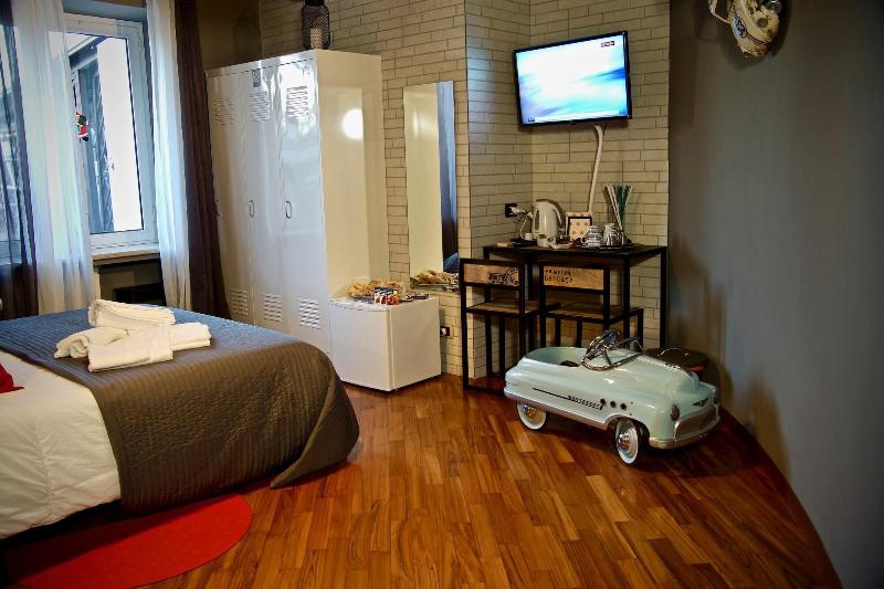 B&b A'Luggetella - Oda