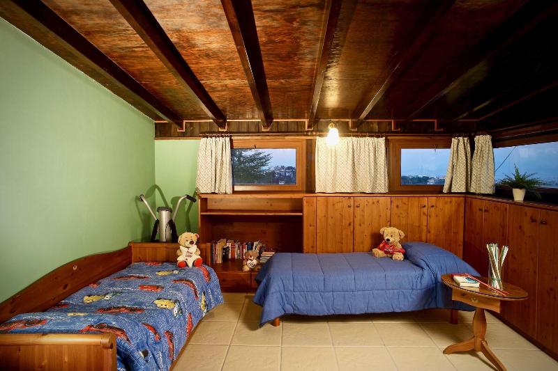 B&b A'Luggetella - Oda