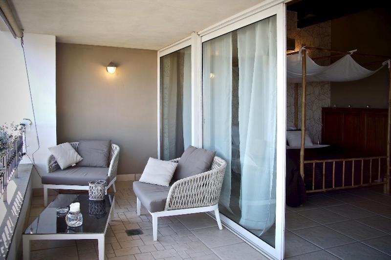 B&b A'Luggetella - Oda