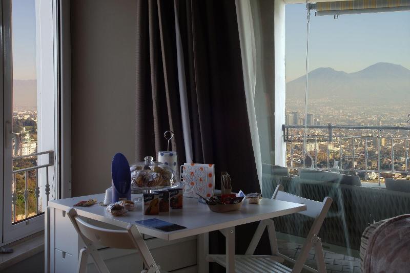 B&b A'Luggetella - Restoran