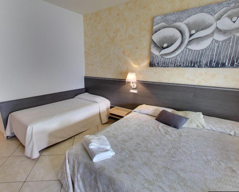 Hotel Lumin - Oda