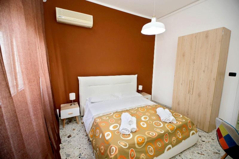 B&B Salernoway2 - Oda