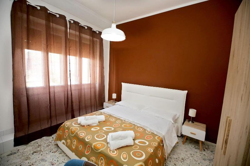 B&B Salernoway2 - Oda