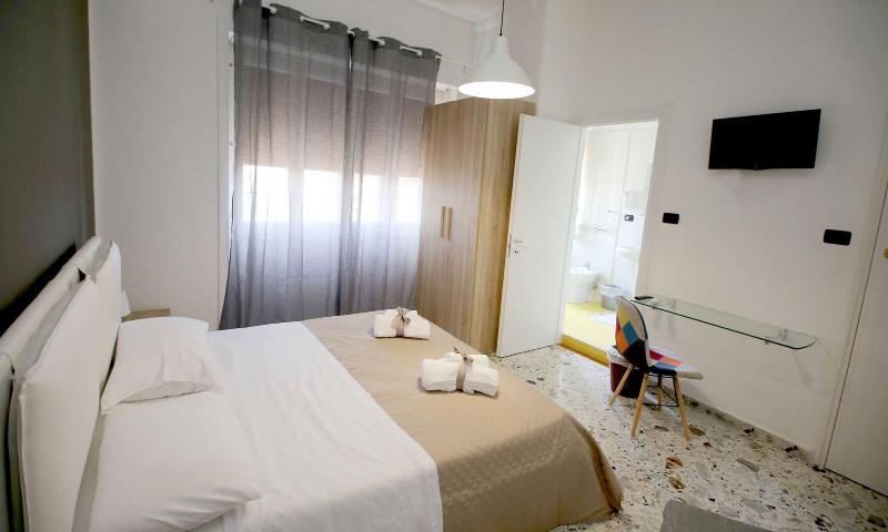 B&B Salernoway2 - Oda