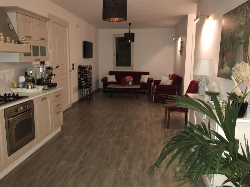 B&B Villa Jonica - Lobi