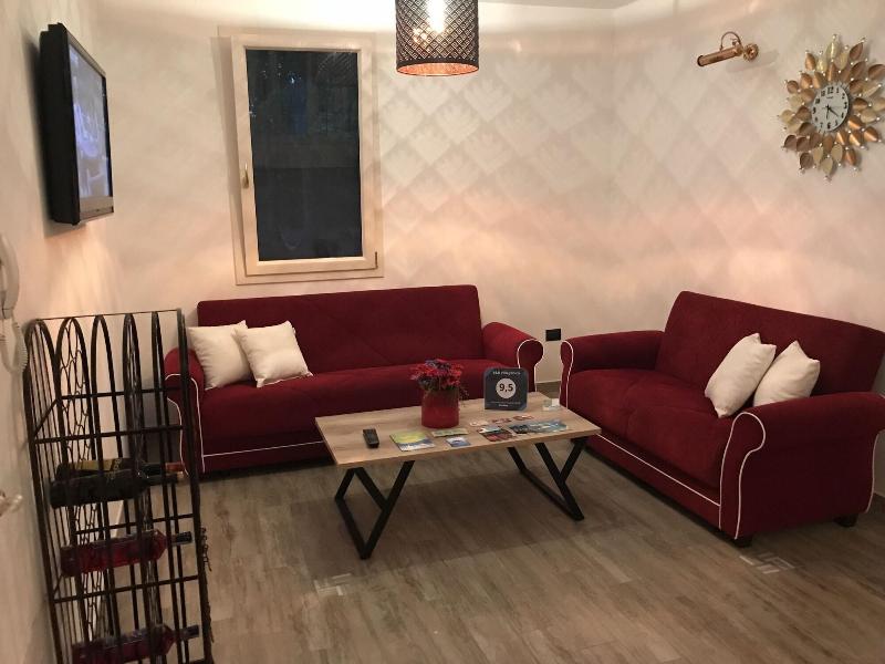 B&B Villa Jonica - Lobi