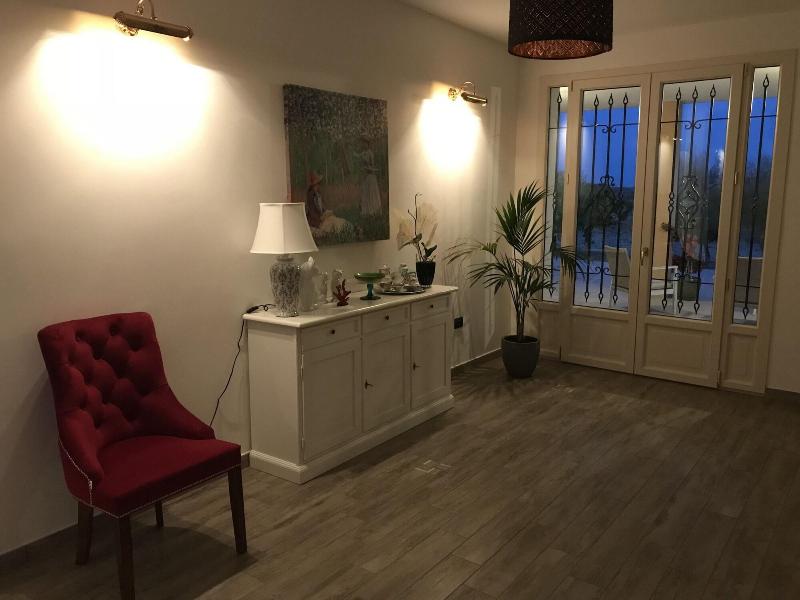 B&B Villa Jonica - Lobi