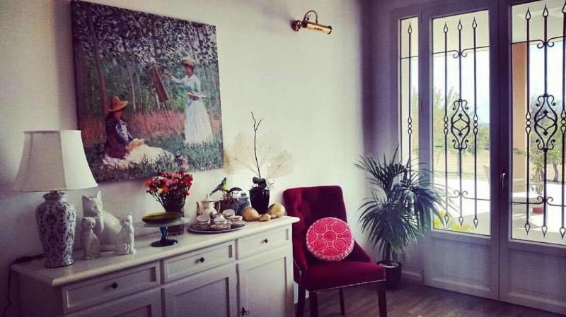 B&B Villa Jonica - Lobi