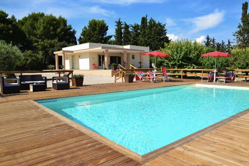 B&B Villa Jonica - Genel
