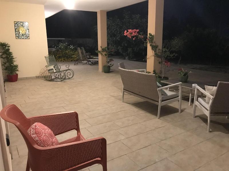 B&B Villa Jonica - Genel
