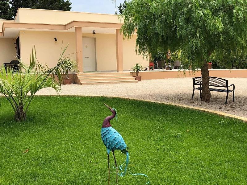 B&B Villa Jonica - Genel