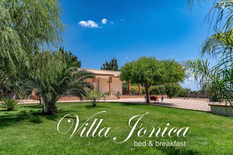 B&B Villa Jonica - Genel