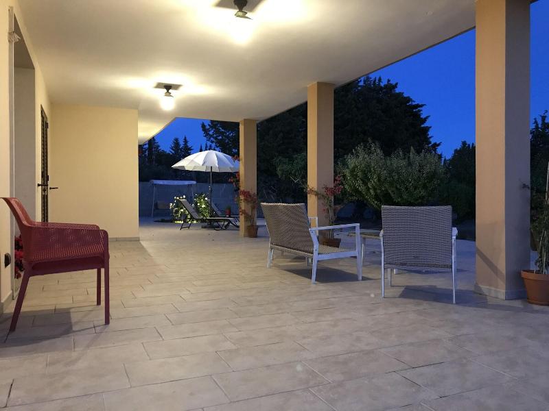 B&B Villa Jonica - Genel