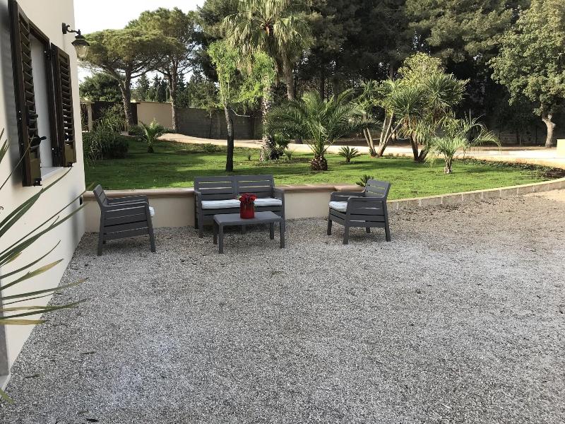 B&B Villa Jonica - Genel