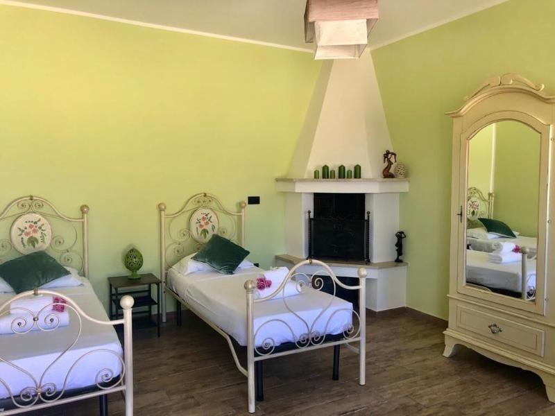 B&B Villa Jonica - Oda