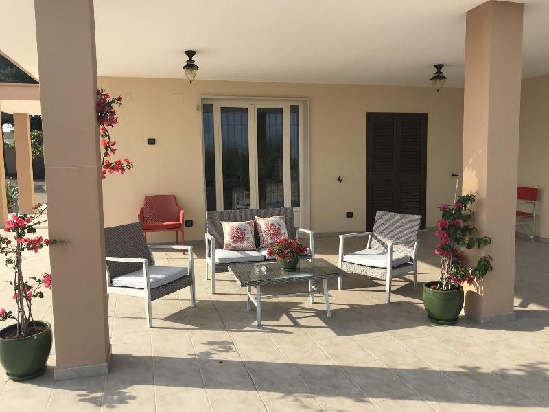 B&B Villa Jonica - Oda