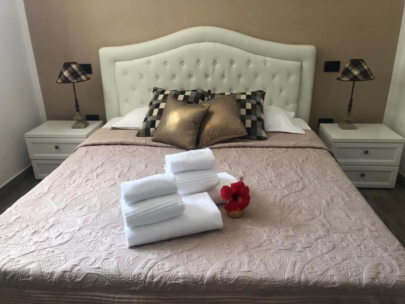 B&B Villa Jonica - Oda