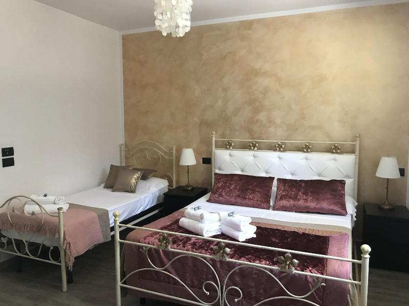 B&B Villa Jonica - Oda