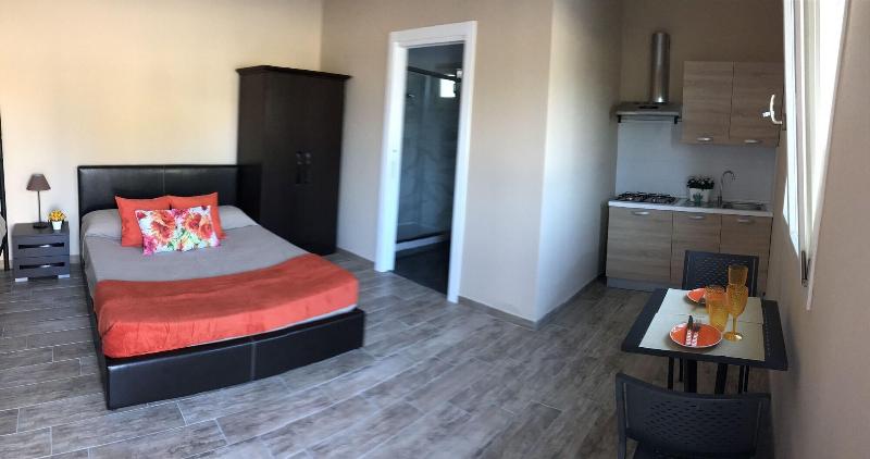B&B Villa Jonica - Oda
