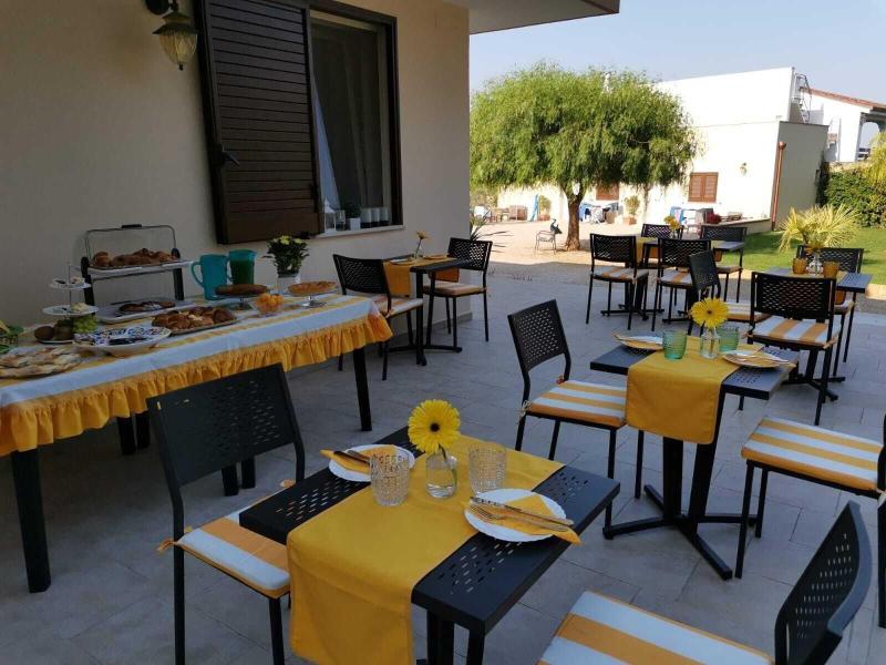 B&B Villa Jonica - Restoran