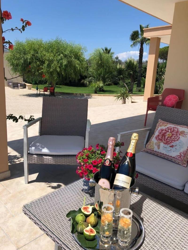 B&B Villa Jonica - Teras
