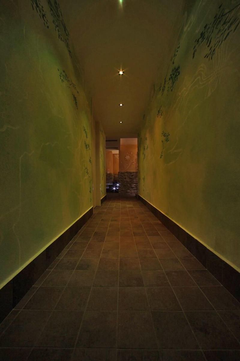 T'AMI Hotel Resort SPA - Lobi
